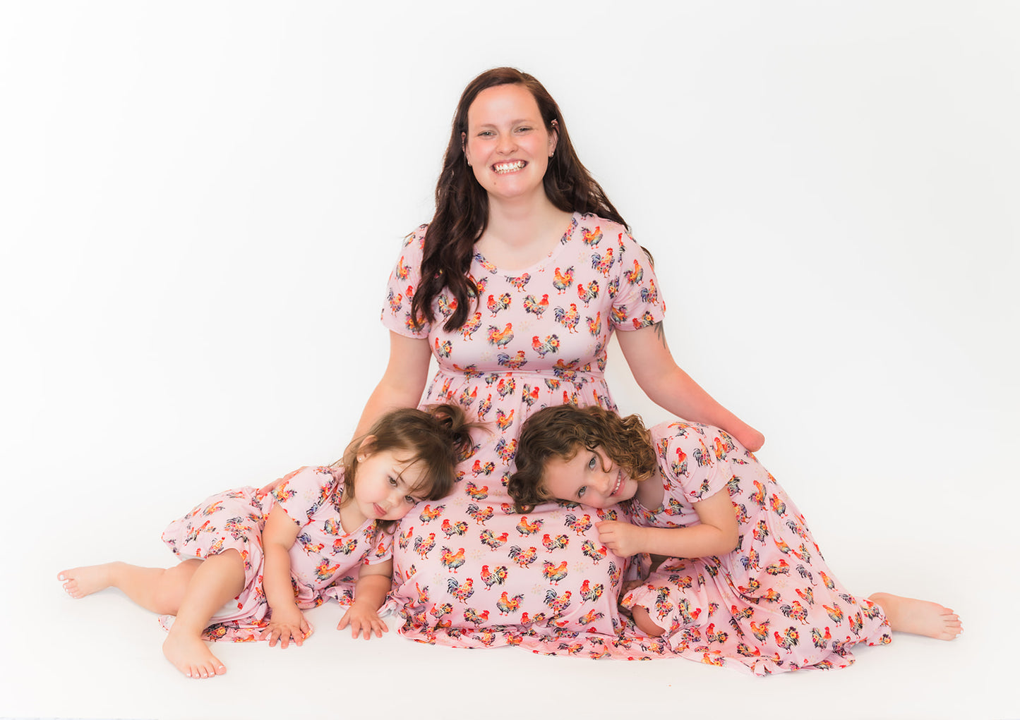 Roost & Bloom - Adult Dress - Twirl