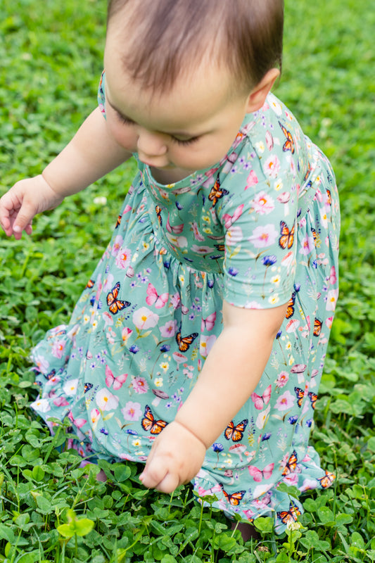 Dress - Spring Meadow