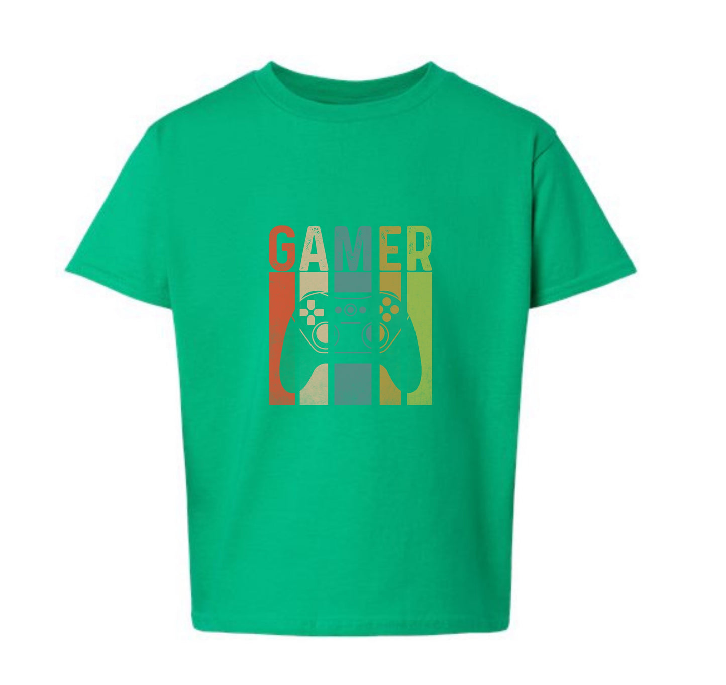 Gamer - YOUTH - Graphic T-Shirt