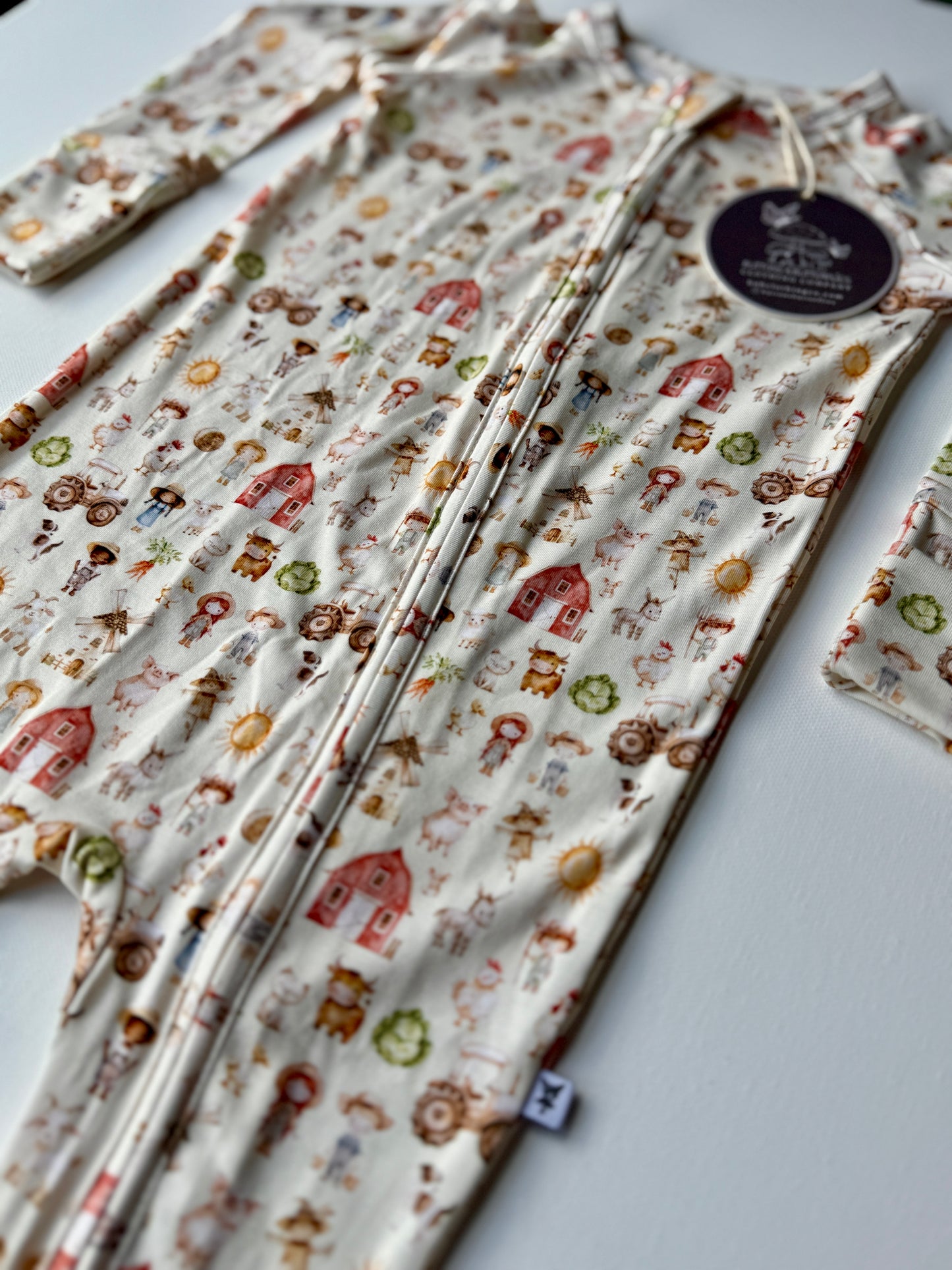 Zippy - Sunny Days Farm