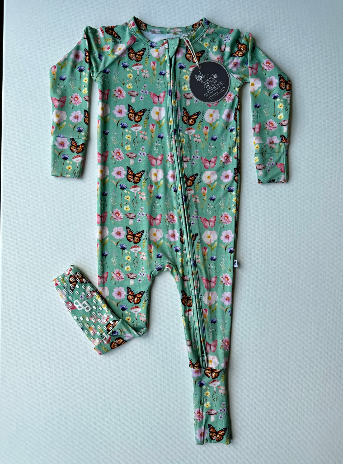 Zippy - Spring Meadows