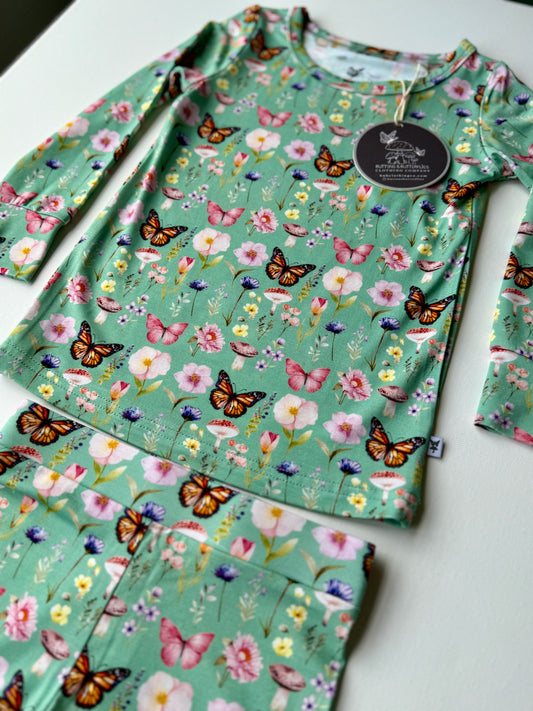 PJ Set - Spring Meadow