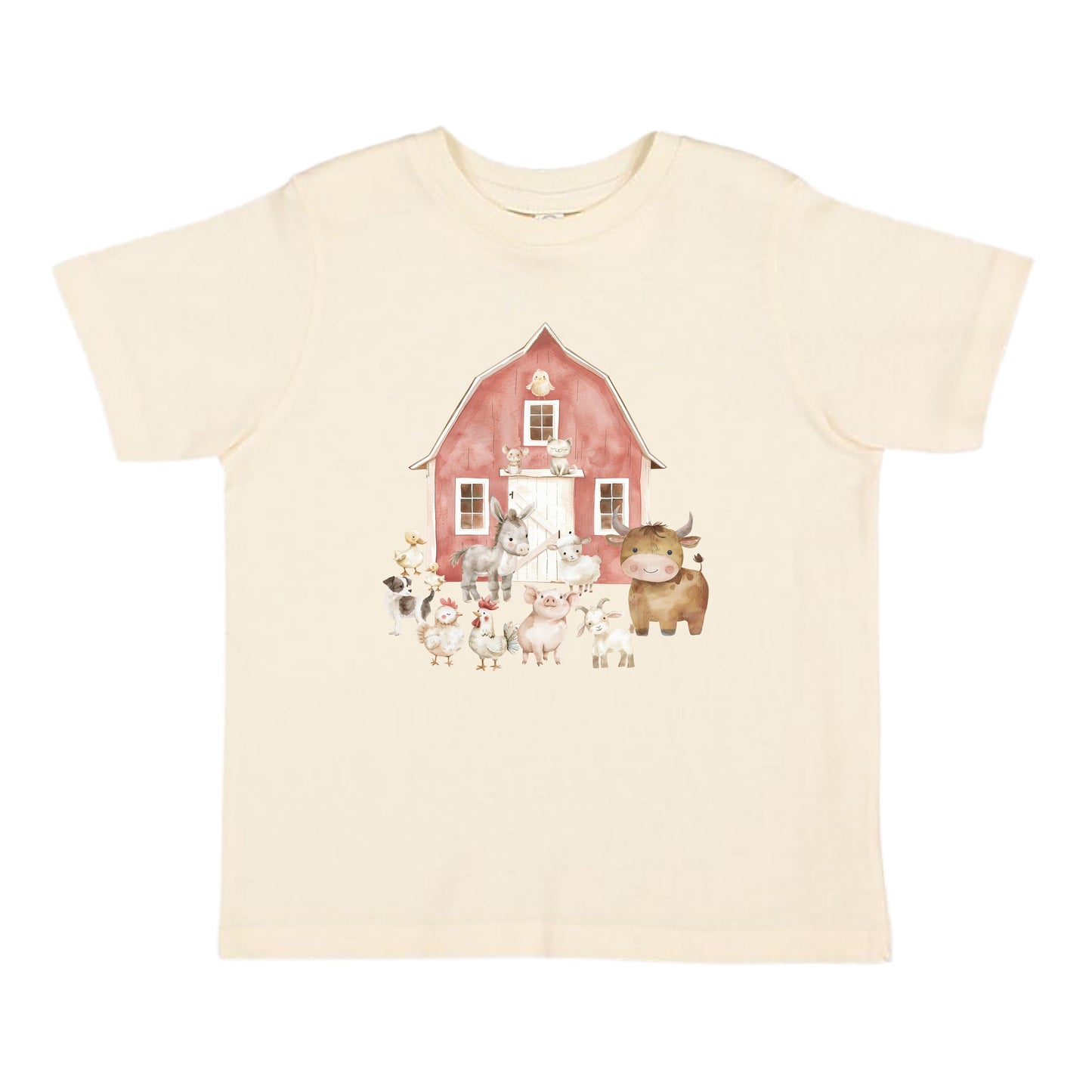 Sunny Days Farm - Graphic T Shirt