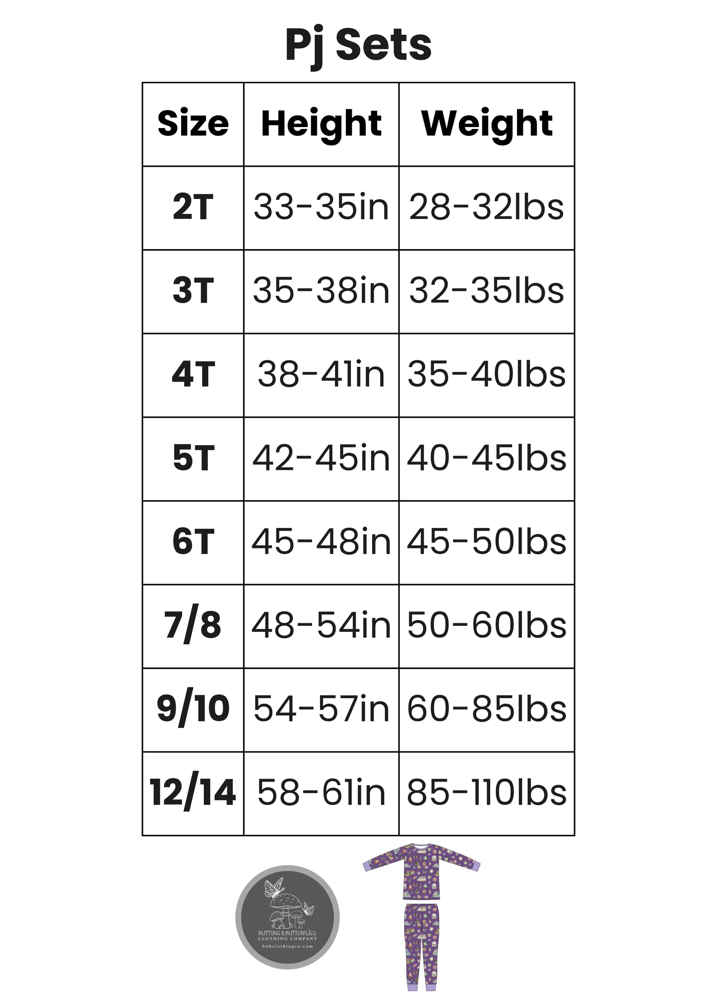 PJ Set - Christmas in the Village