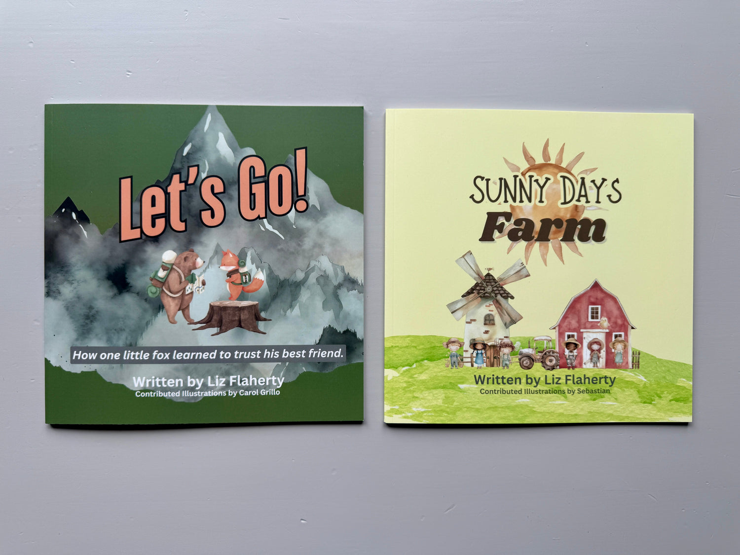 Children's Books