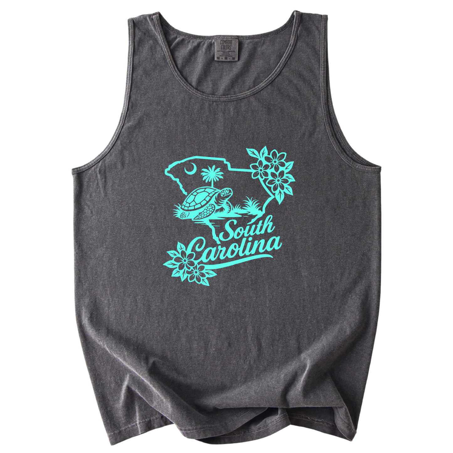 South Carolina Turtle Shimmer Tank