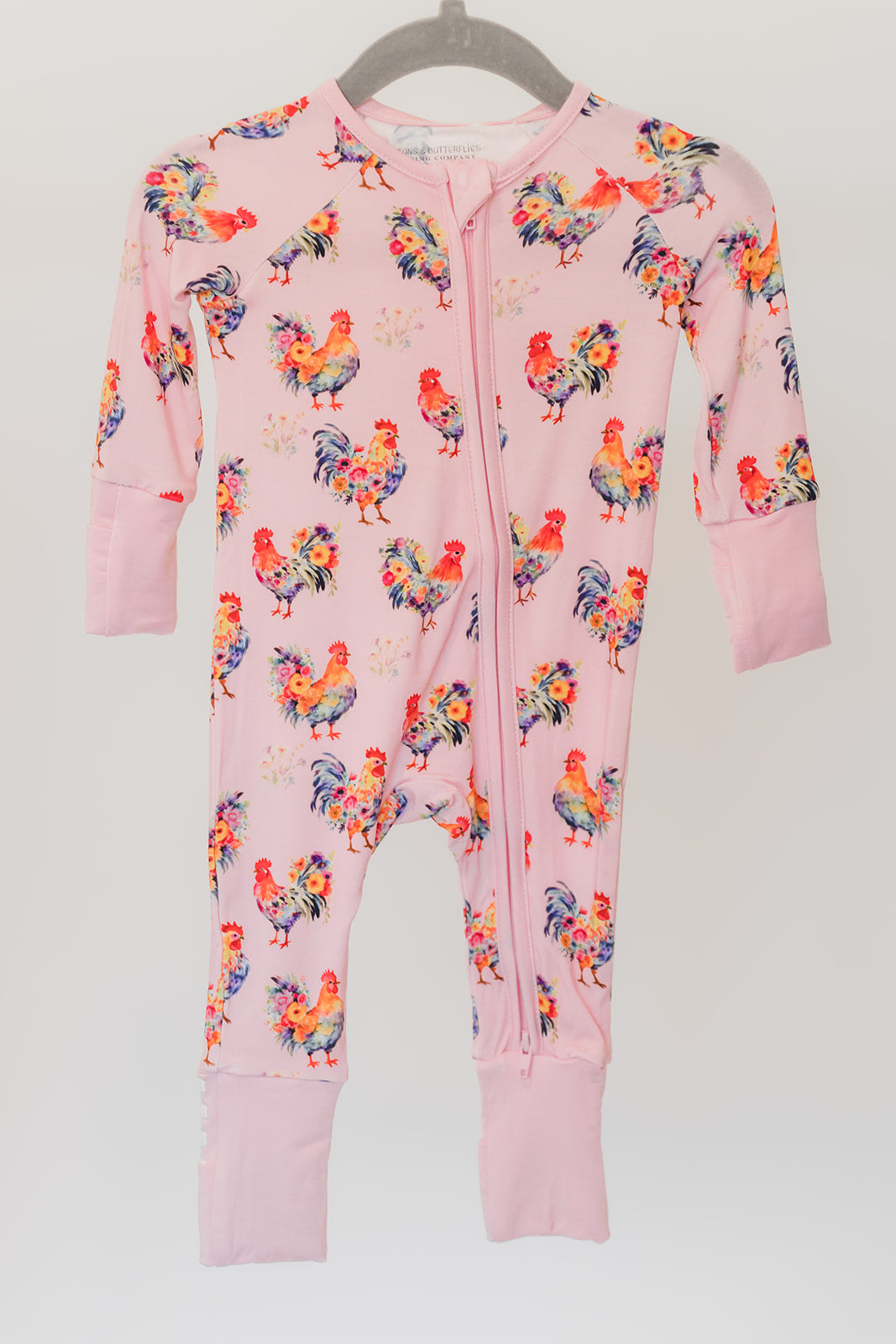 NEW - ZIPPY - ROOST & BLOOM