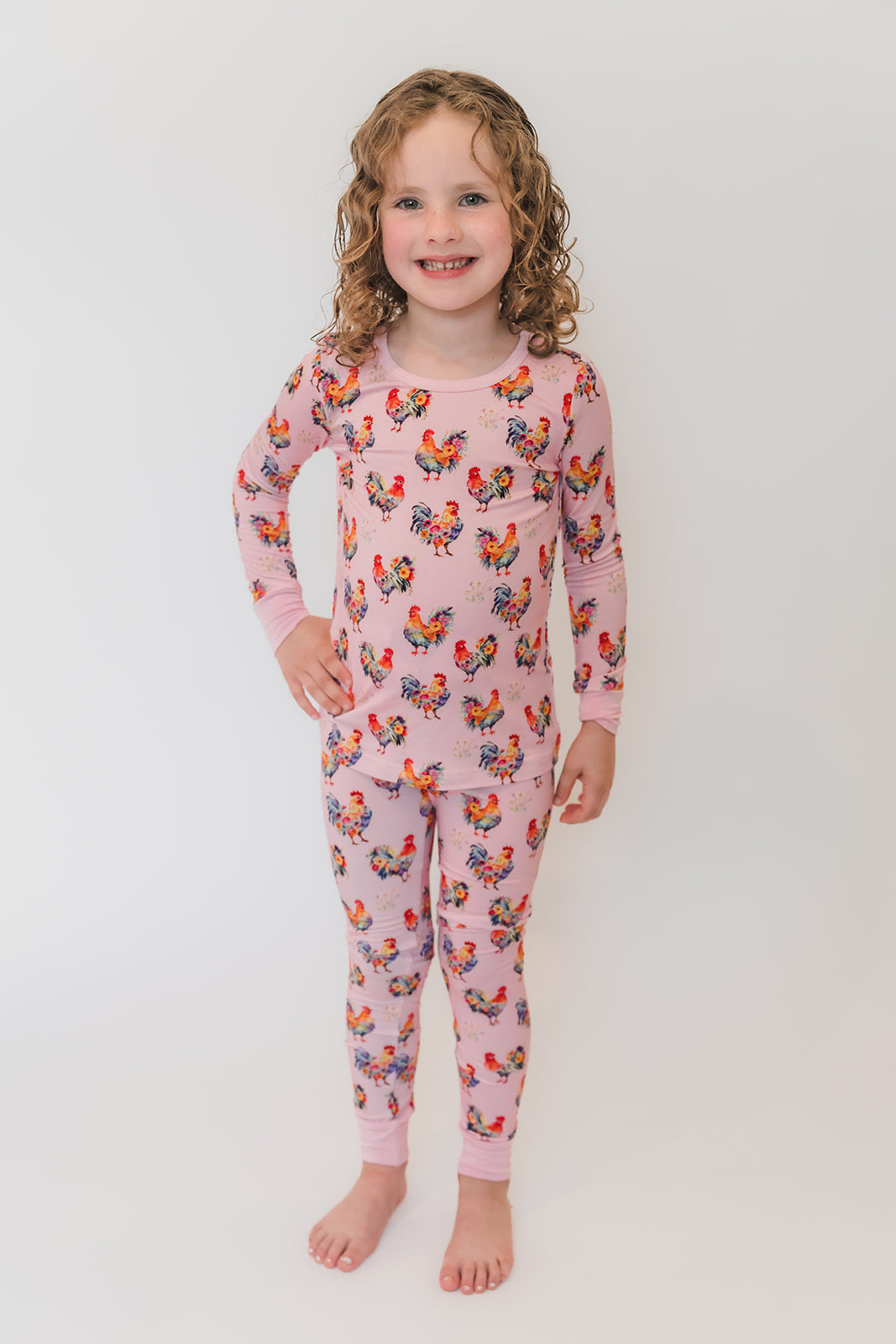 NEW - PJ SET - ROOST & BLOOM