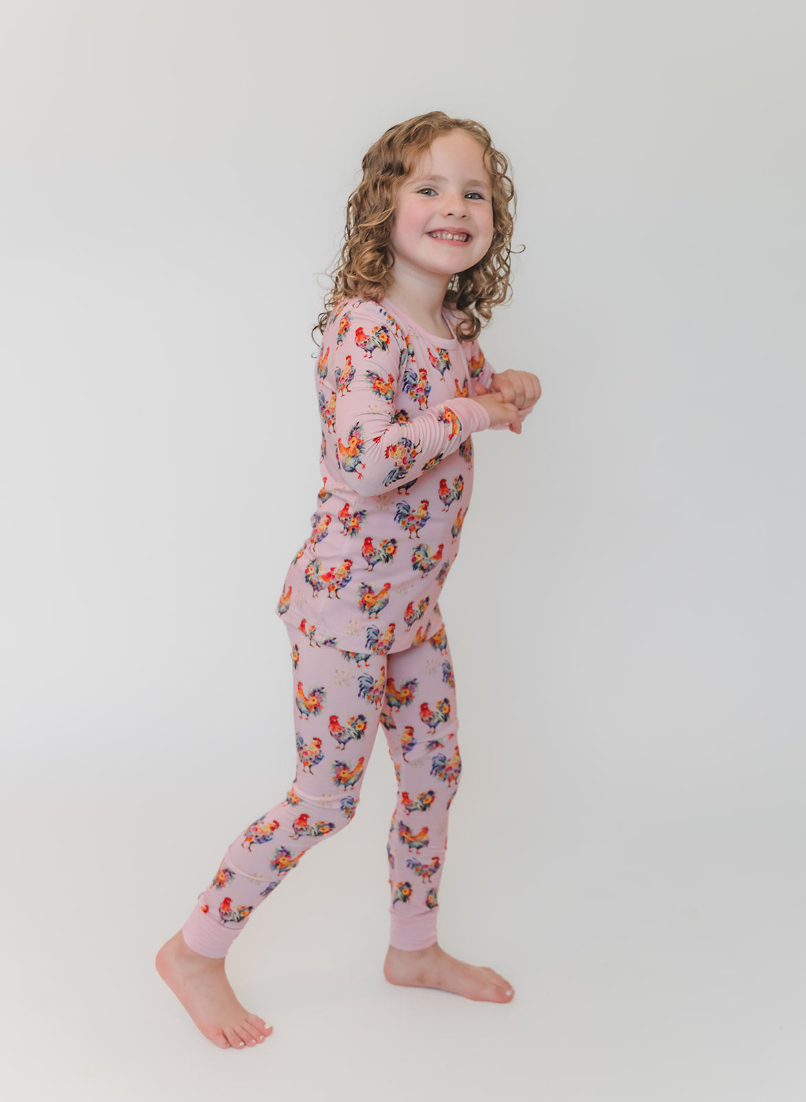 NEW - PJ SET - ROOST & BLOOM