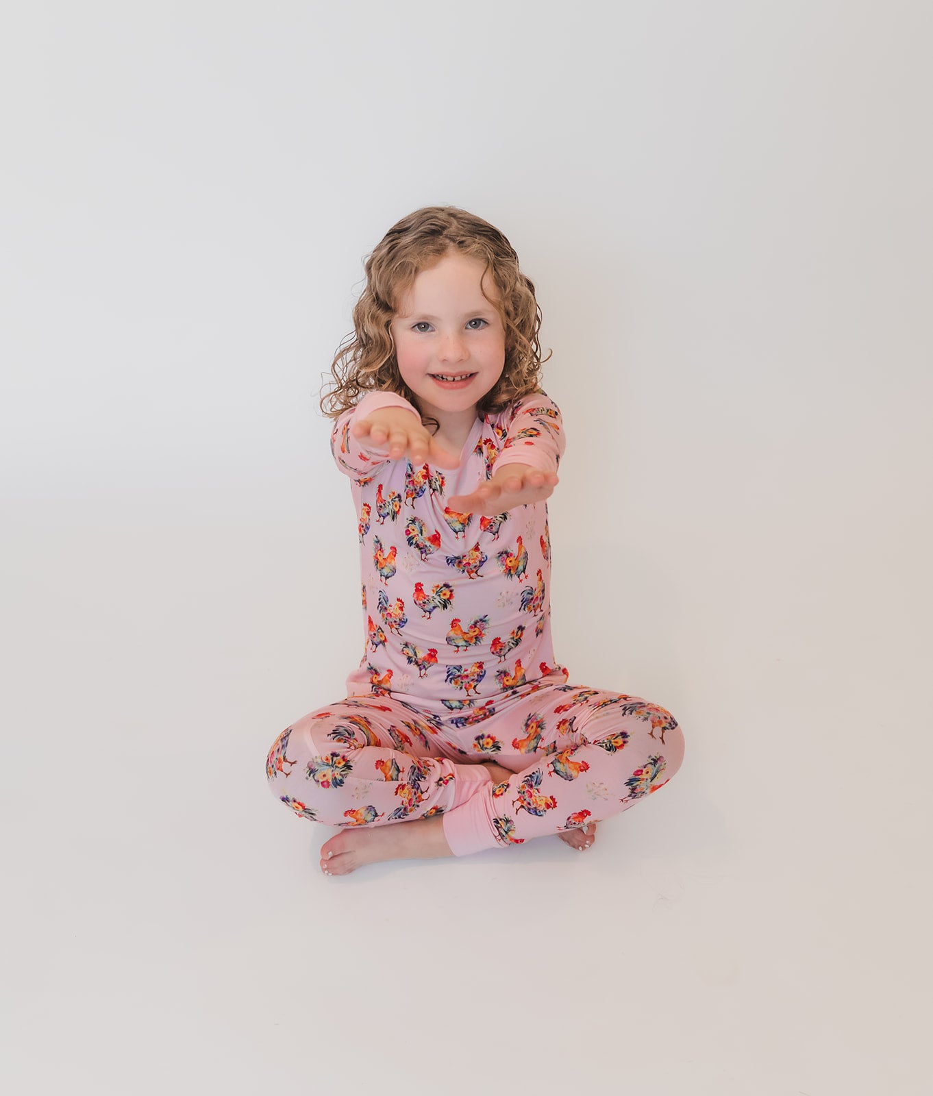 NEW - PJ SET - ROOST & BLOOM