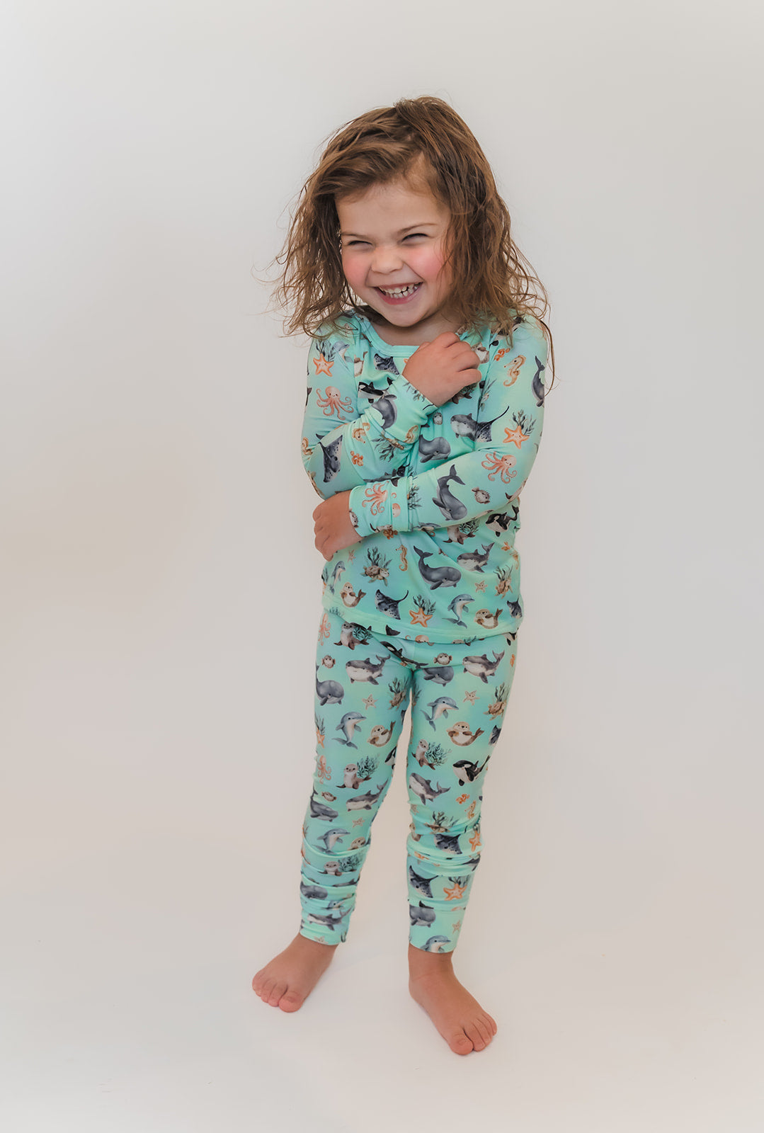 NEW - PJ SET - SPLASH