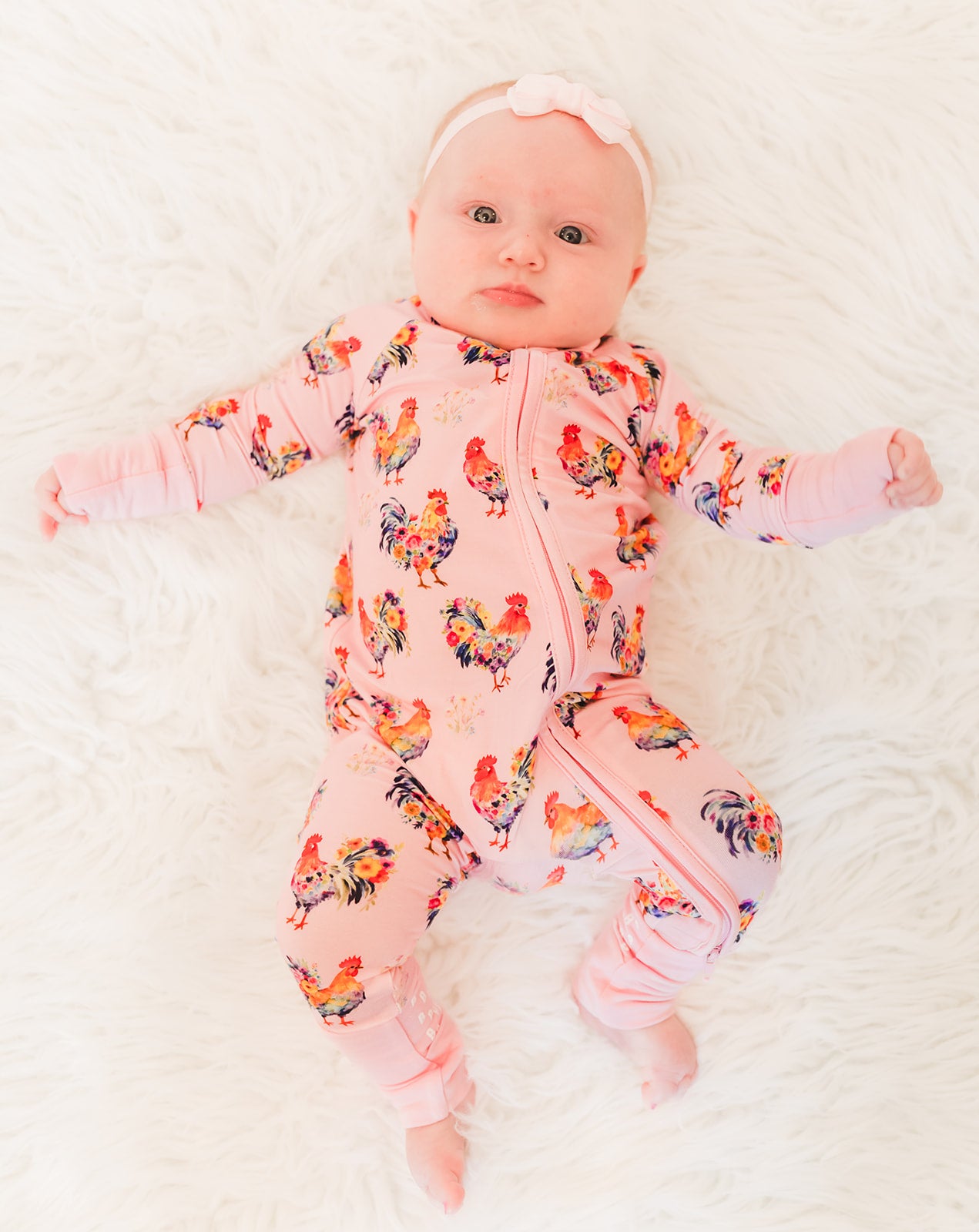 NEW - ZIPPY - ROOST & BLOOM