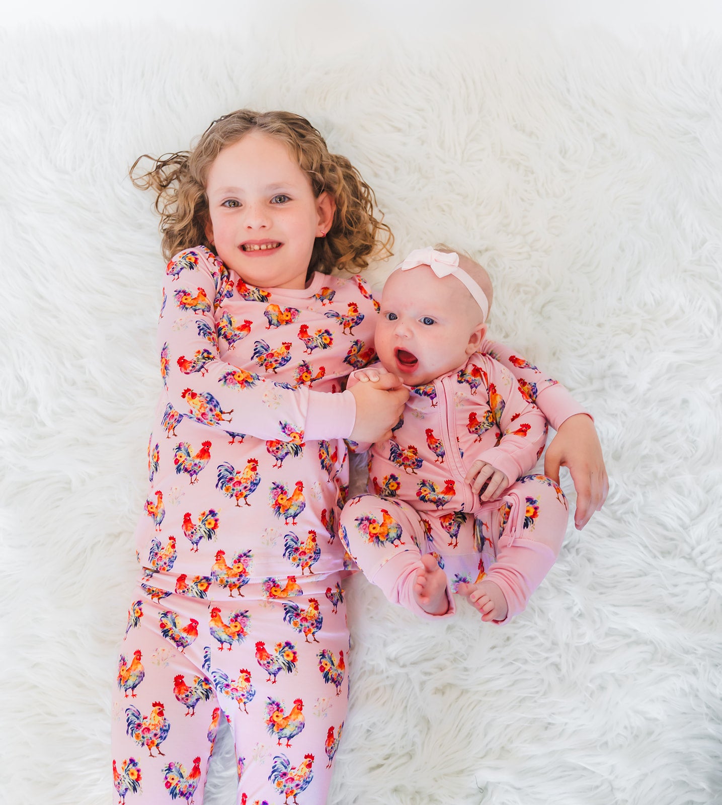 NEW - PJ SET - ROOST & BLOOM