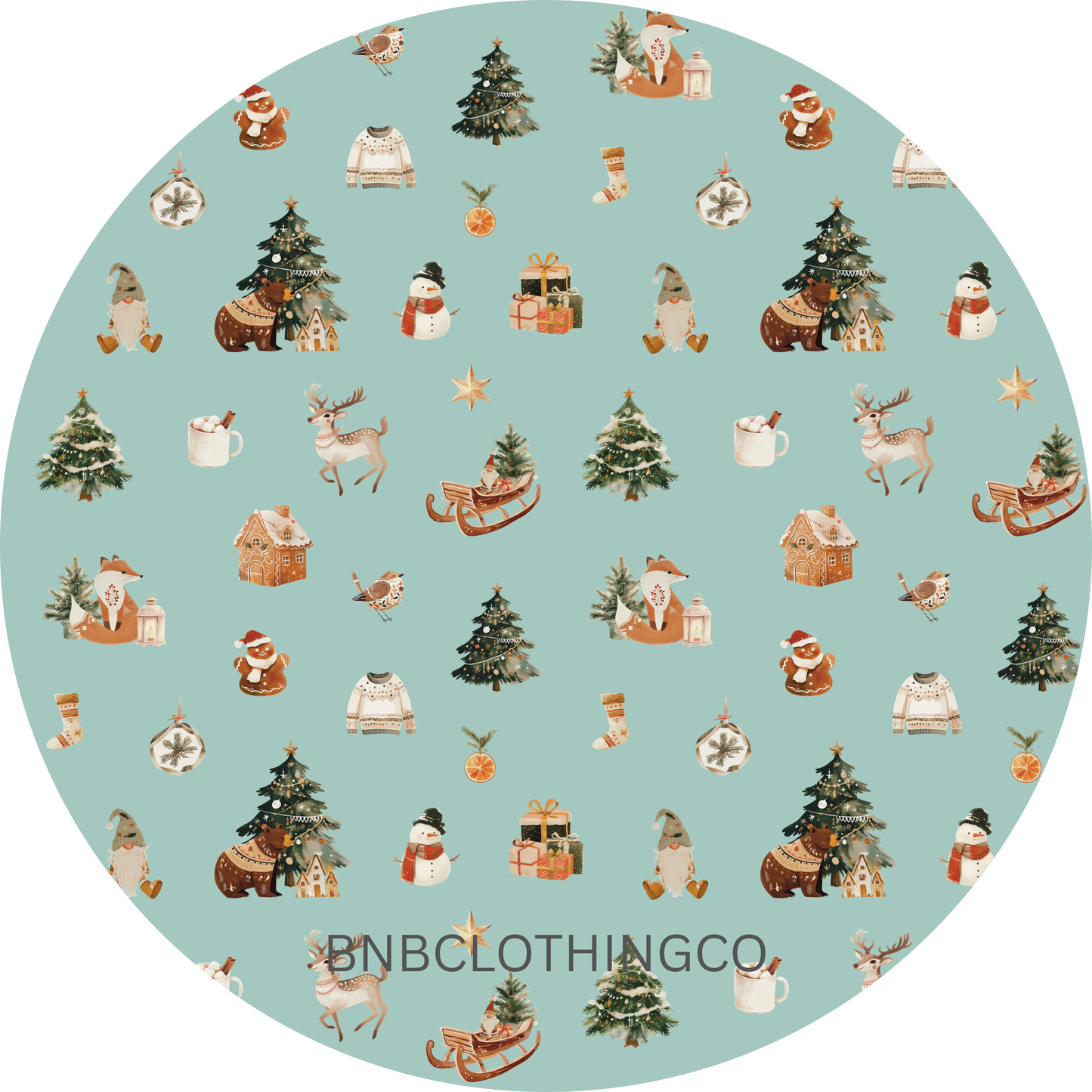 Zippy - Christmas in the Village