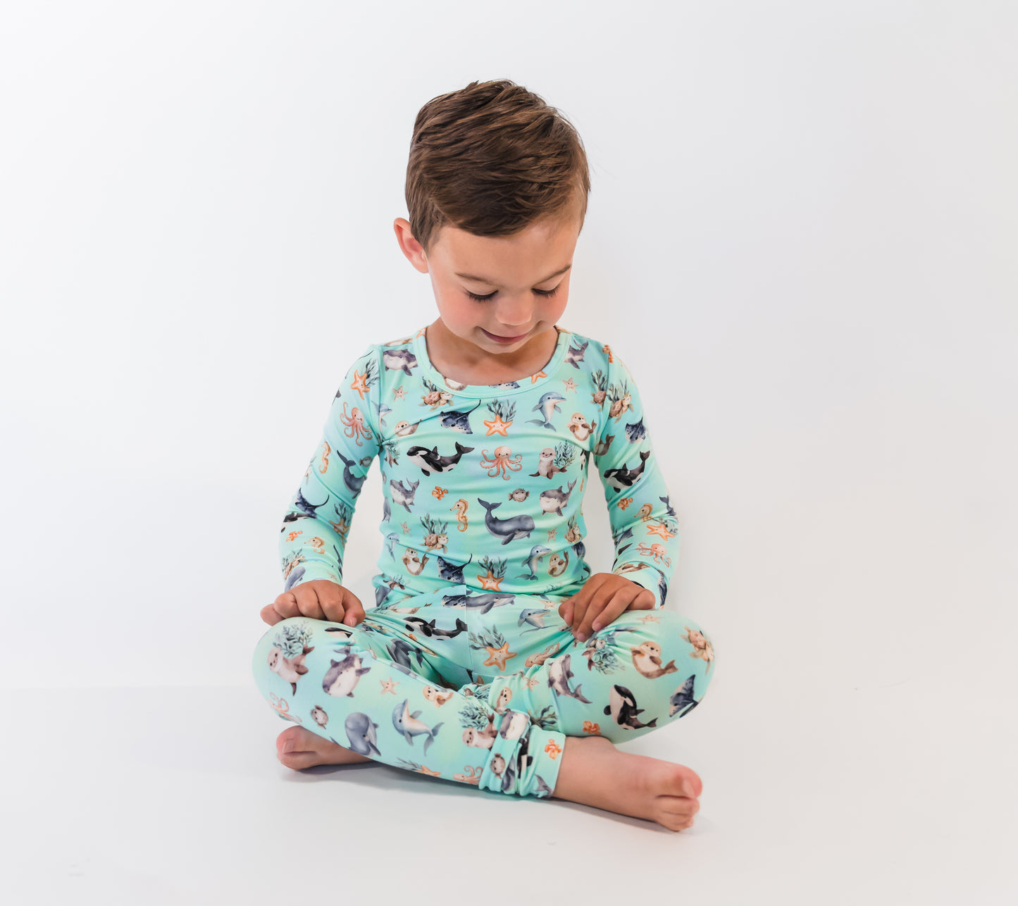 NEW - PJ SET - SPLASH