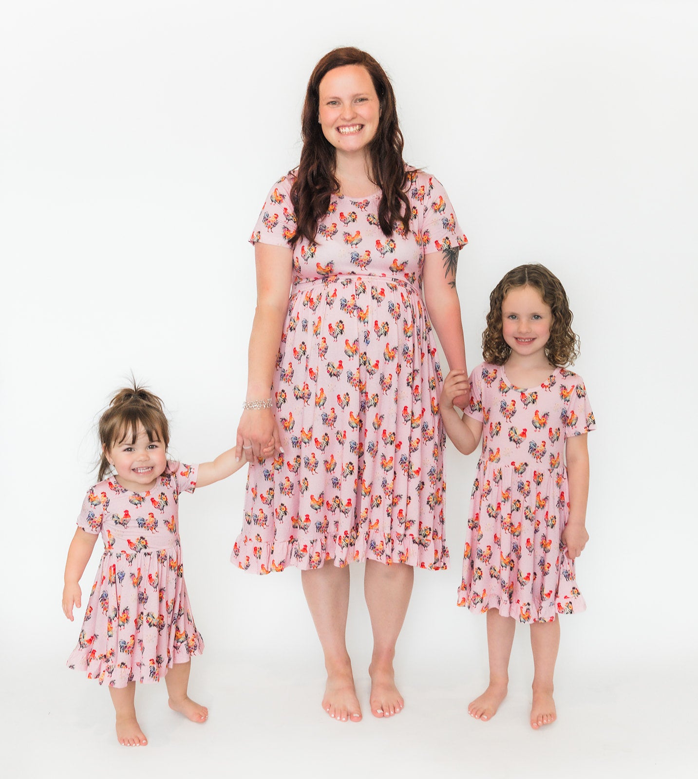 Roost & Bloom - Adult Dress - Twirl