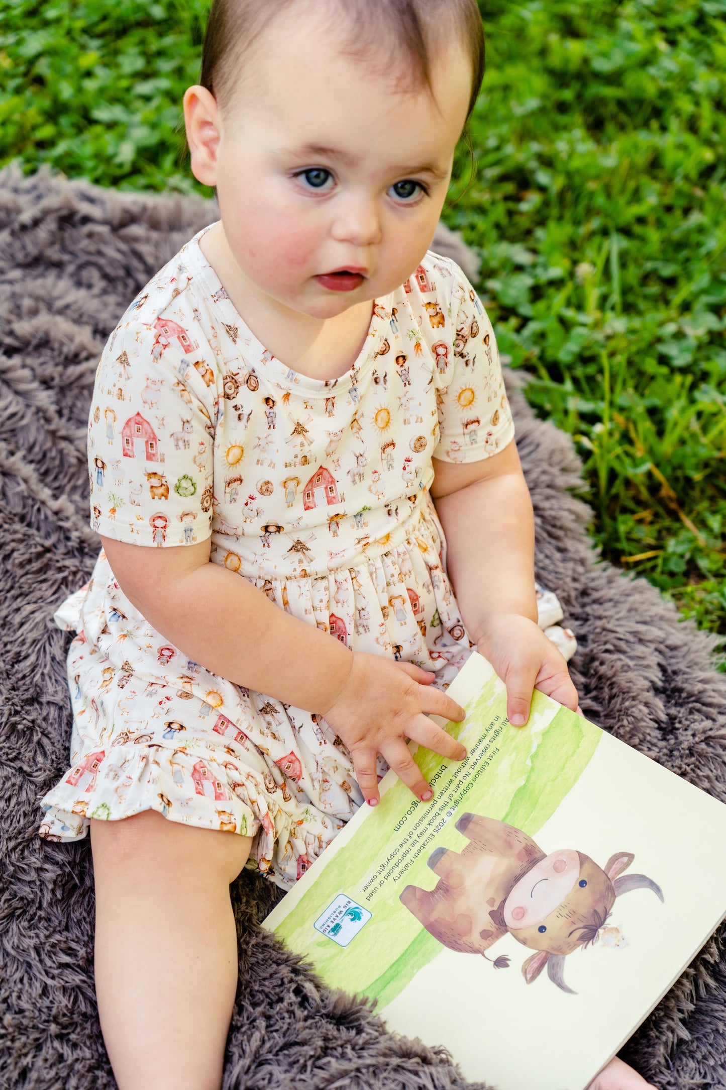 Dress - Sunny Days Farm