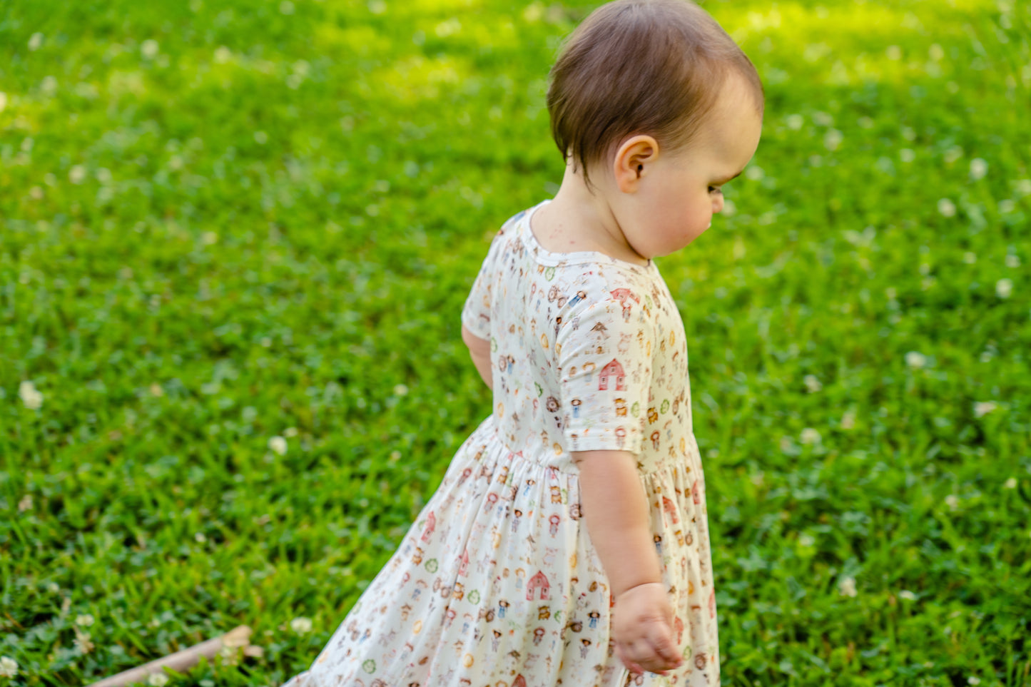 Dress - Sunny Days Farm