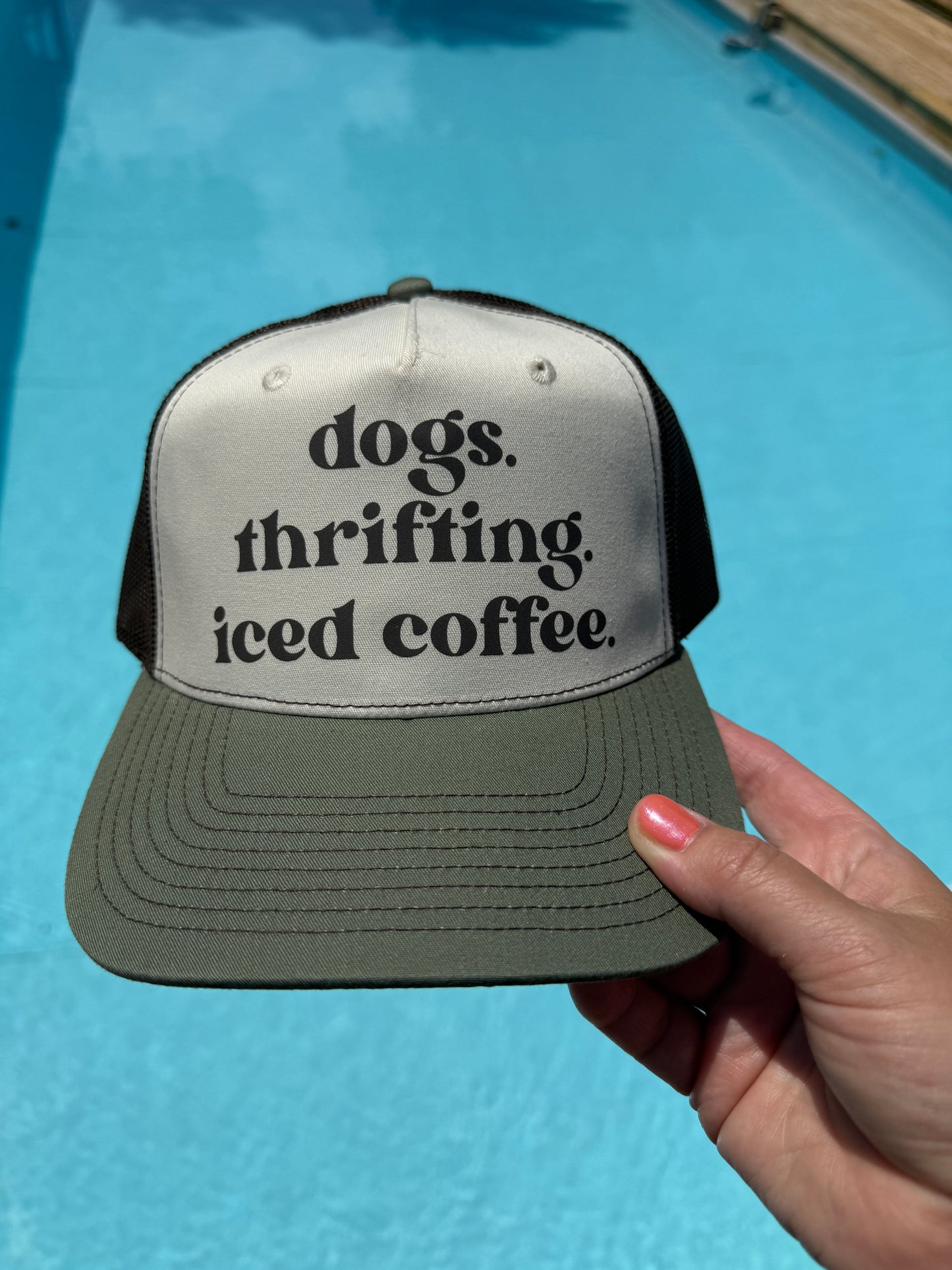 Fave's Trucker Hat