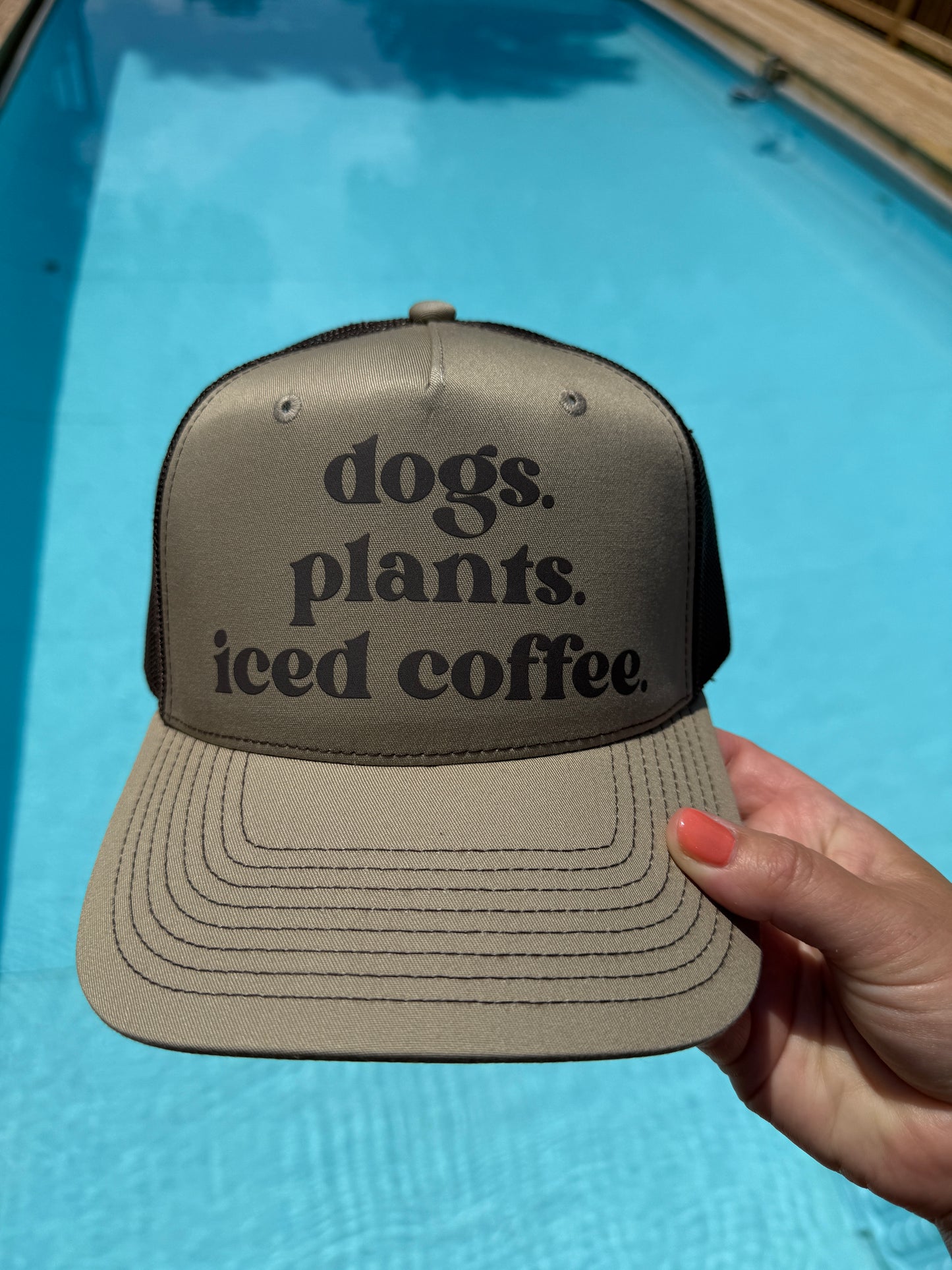 Fave's Trucker Hat