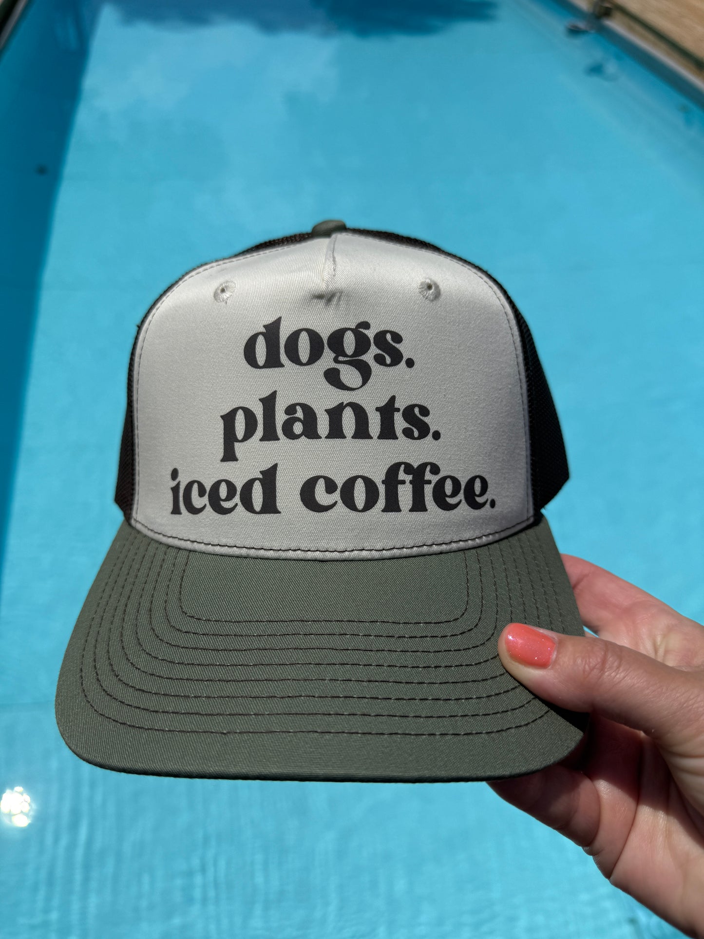 Fave's Trucker Hat