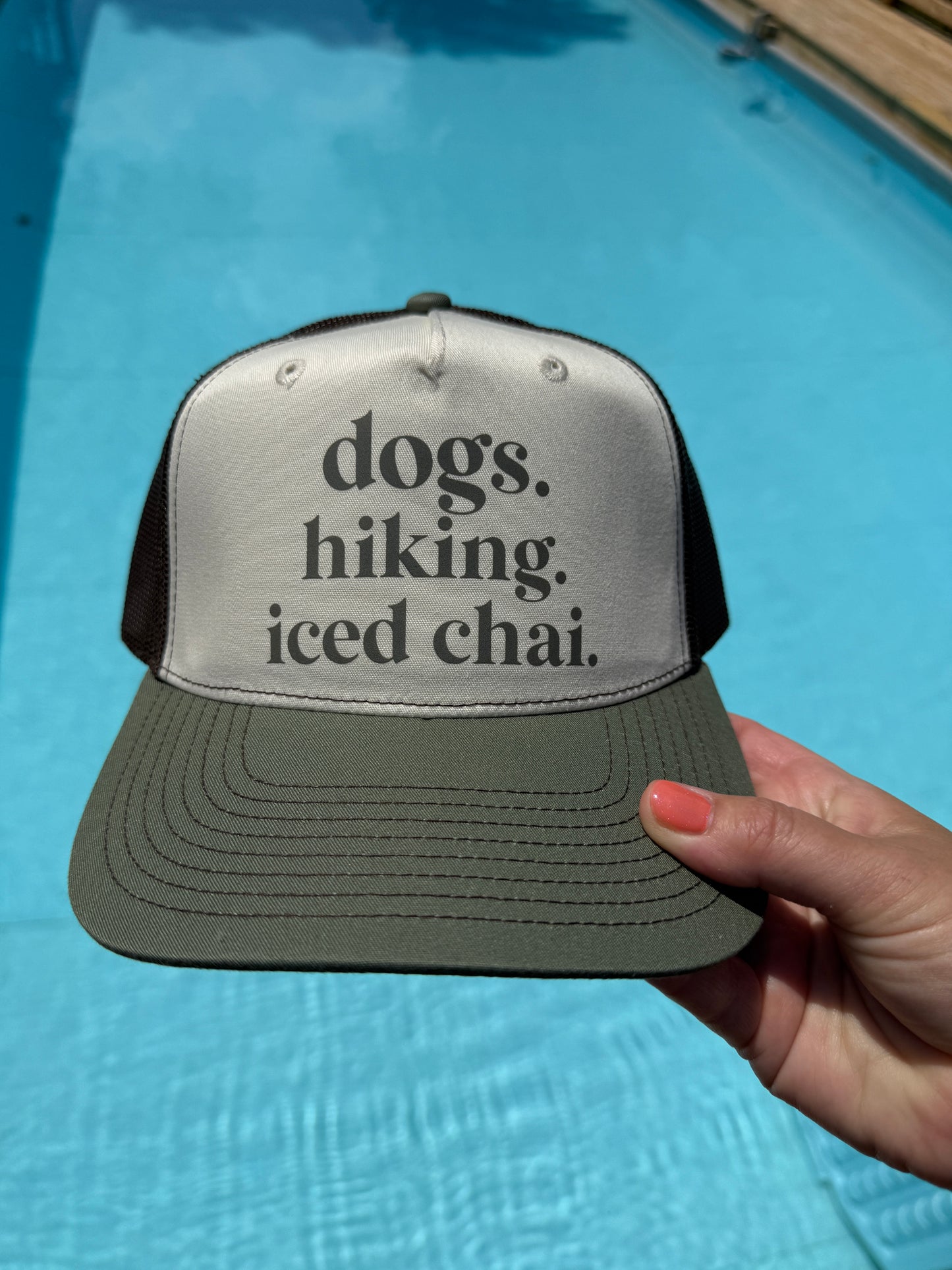 Fave's Trucker Hat