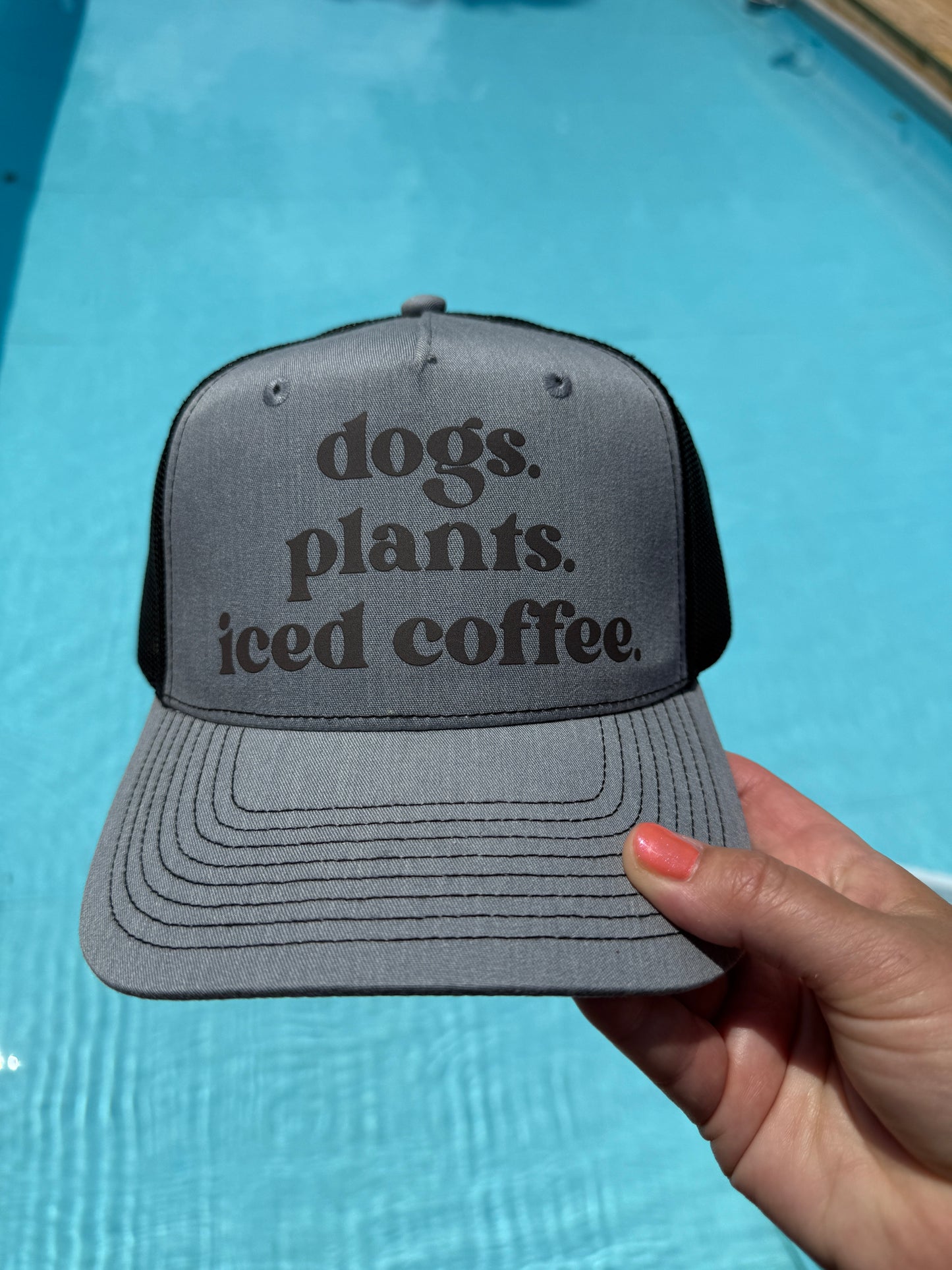 Fave's Trucker Hat