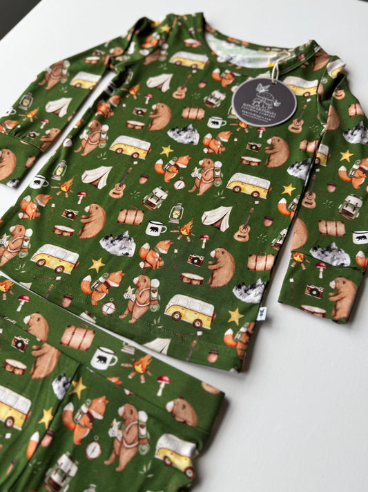 PJ Set - Let's Go!