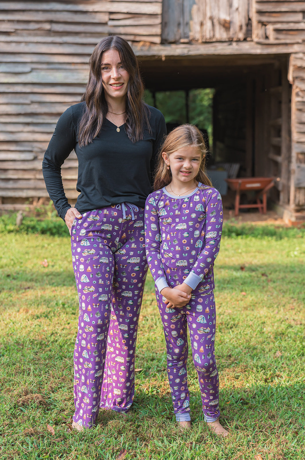 PJ Set - Wander & Wonder