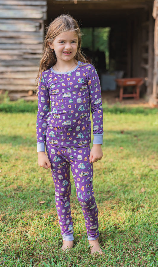 PJ Set - Wander & Wonder