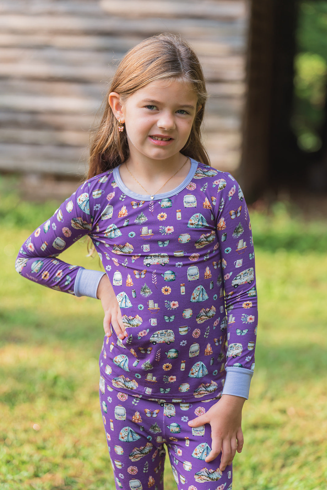 PJ Set - Wander & Wonder