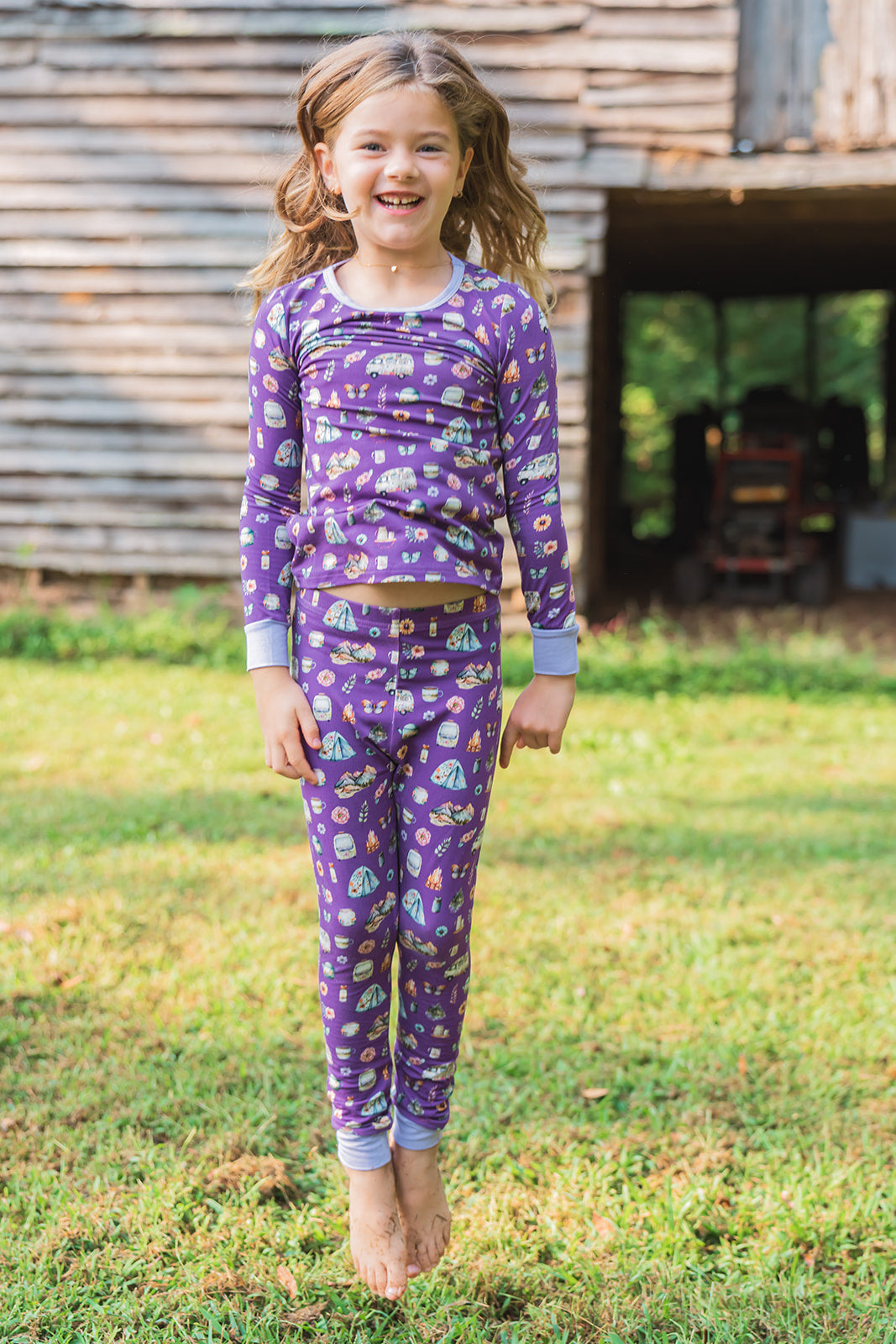 PJ Set - Wander & Wonder