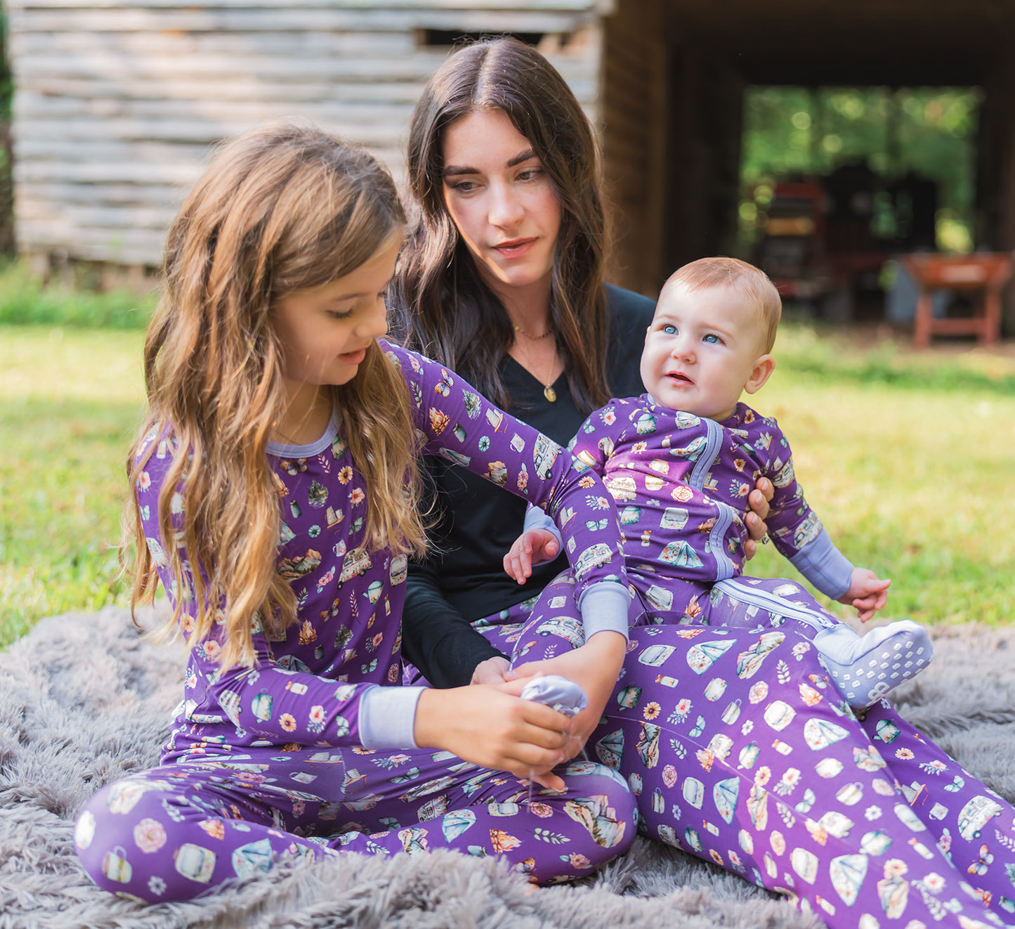 PJ Set - Wander & Wonder