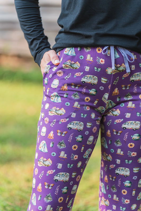 Adult Unisex Lounge Pant - Wander & Wonder