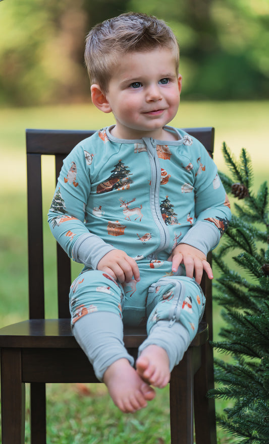 Zippy - Christmas in the Village