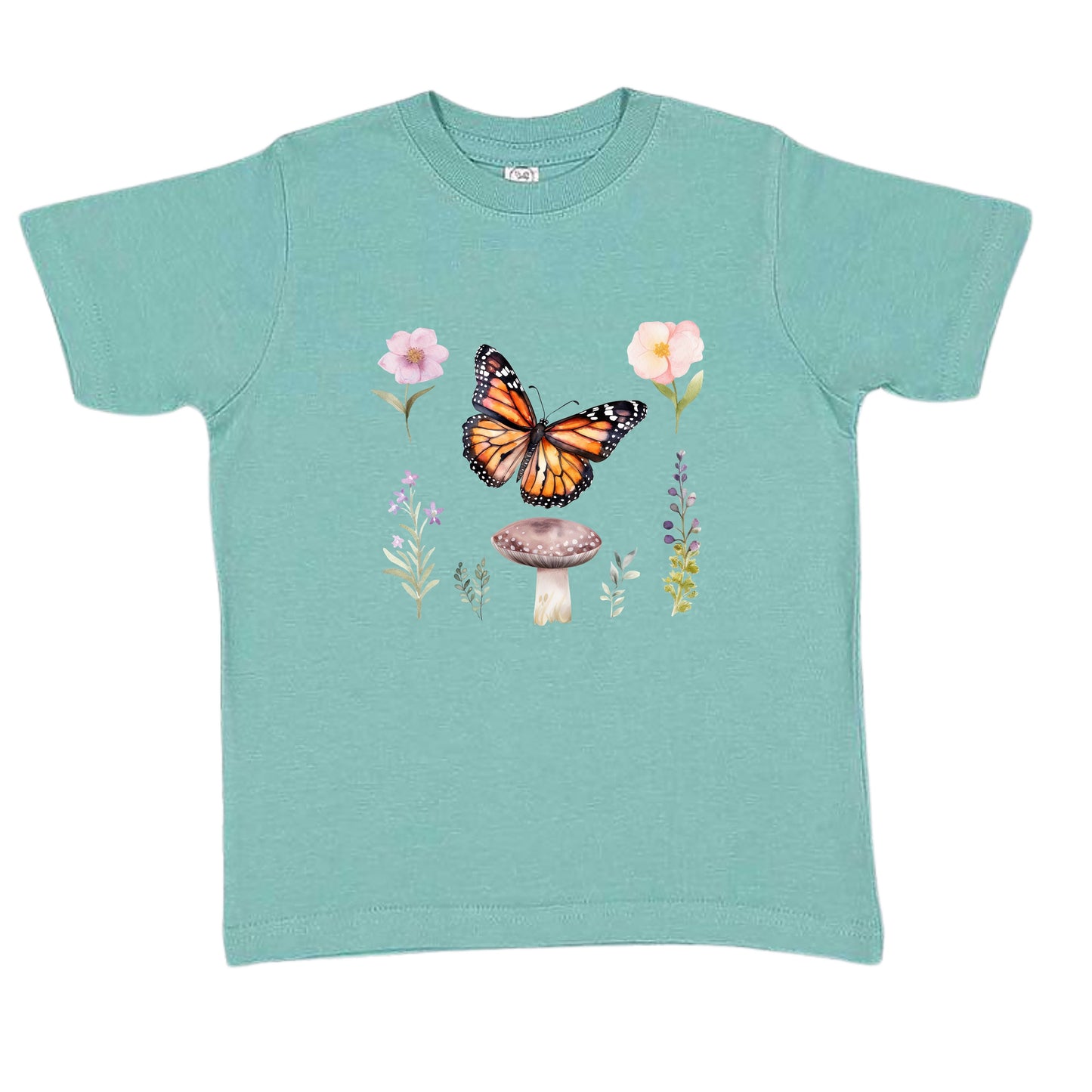 Spring Meadows - Graphic T Shirt