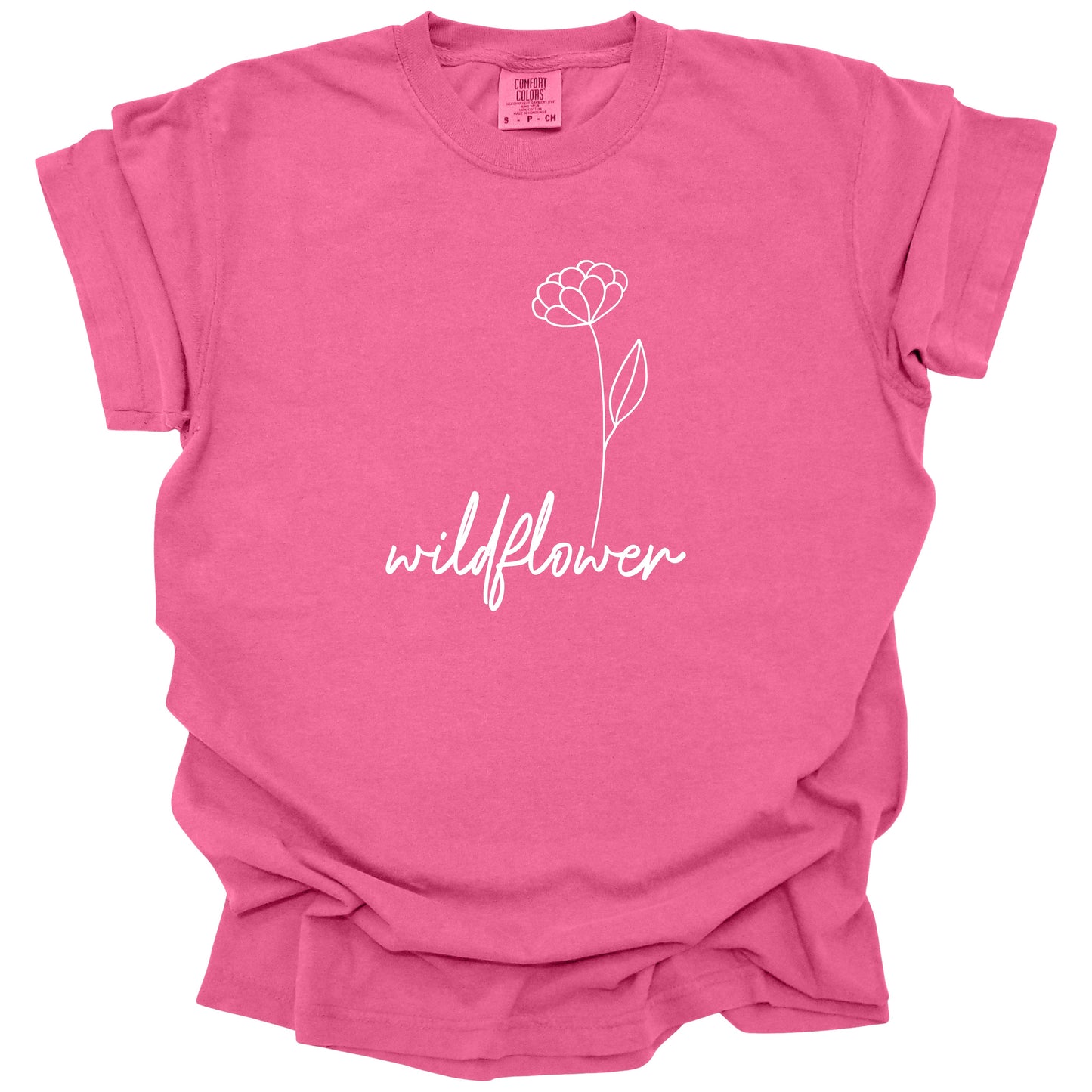 Wildflower - YOUTH - Graphic T-Shirt - Family Matching