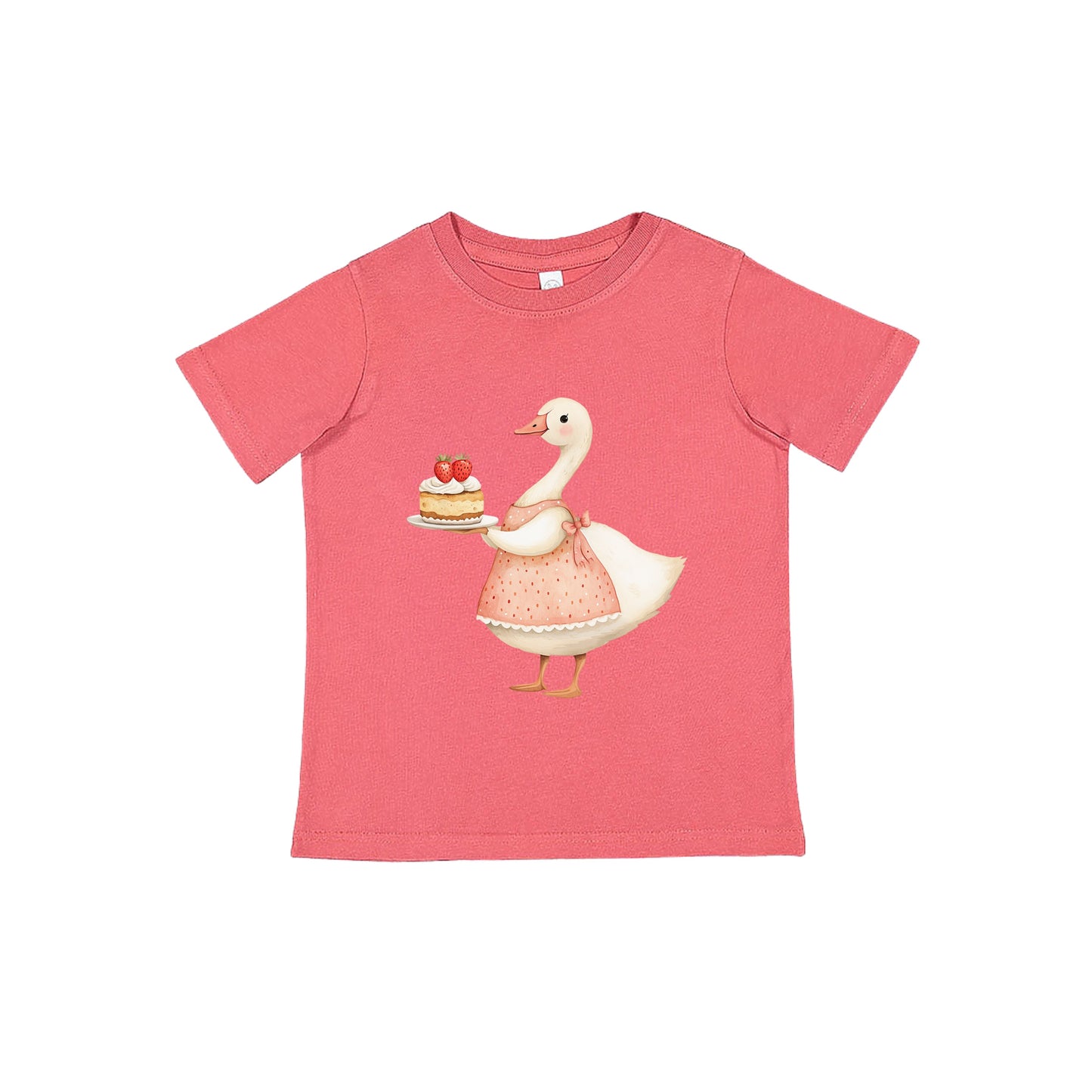 Goose  - Graphic T Shirt