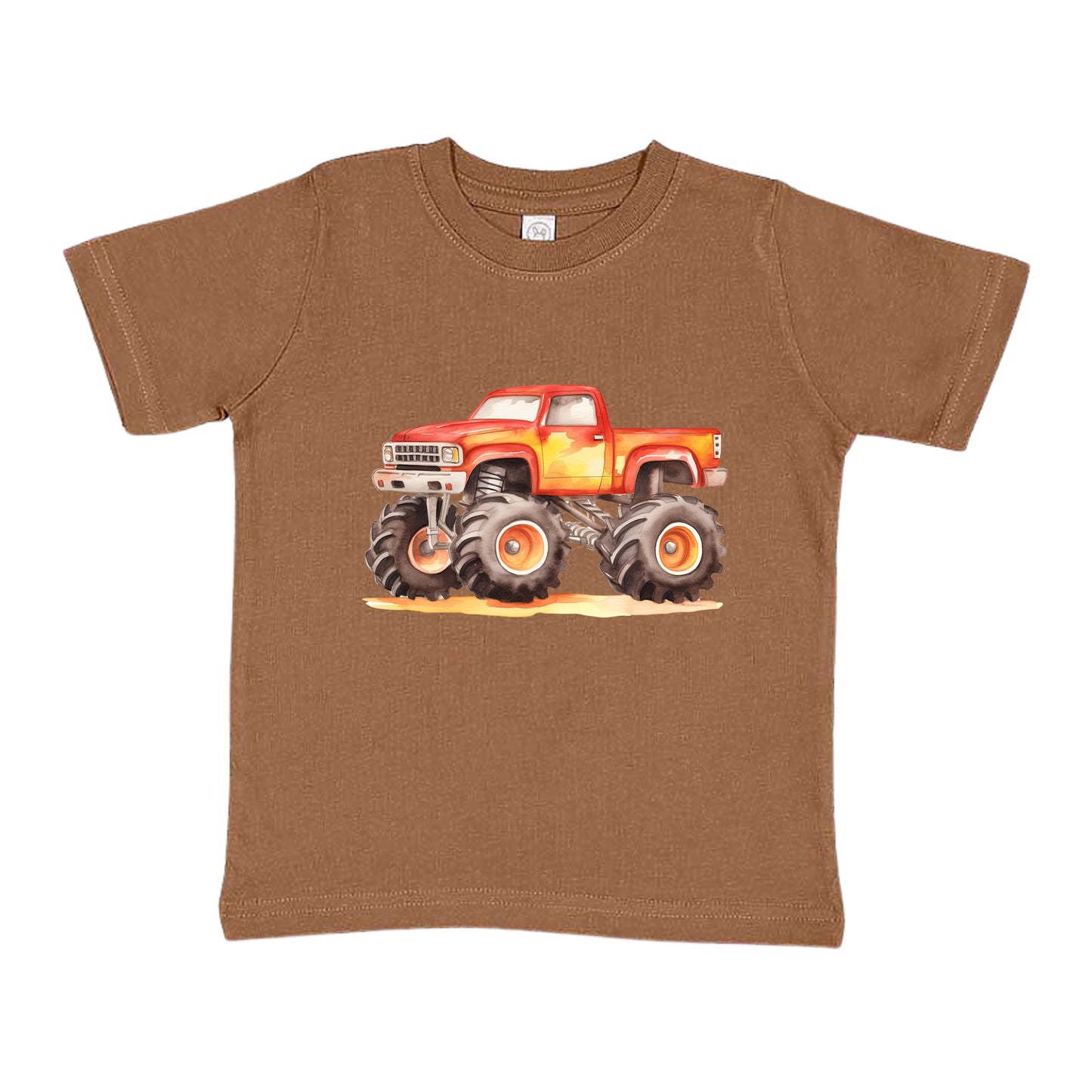 Monster Truck - Graphic T Shirt
